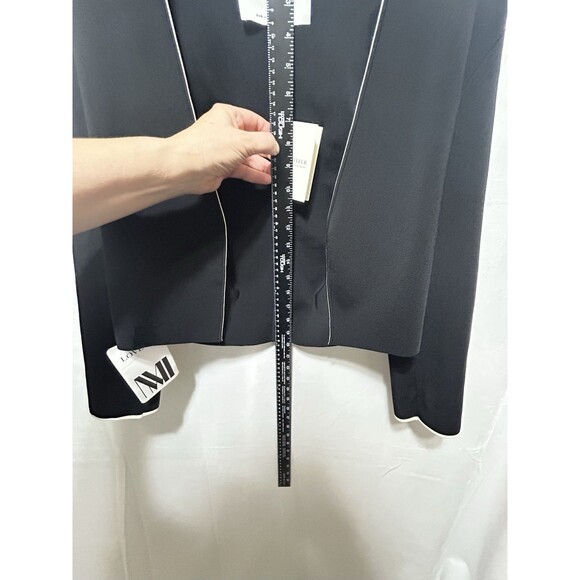 MM.LAFLEUR NY Remarkable Women‎ M Black Blazer Limited Run NWT Office Career - Picture 4 of 10